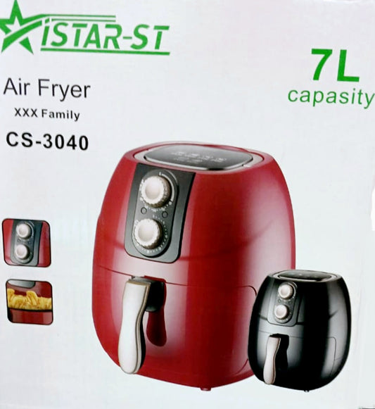 iStar Air Fryer - 7L iStar